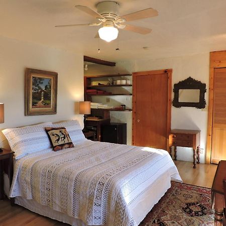 Casa Pacifica Hotell Santa Fe Eksteriør bilde