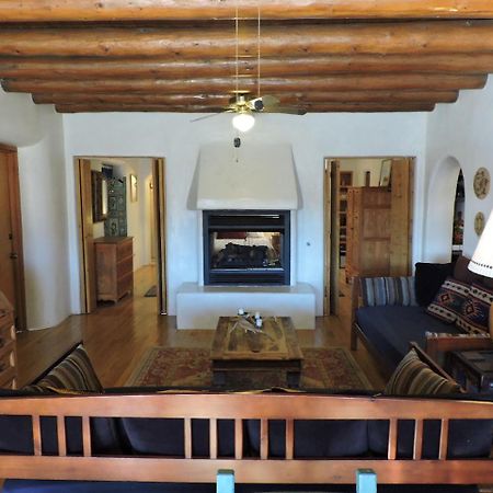 Casa Pacifica Hotell Santa Fe Eksteriør bilde
