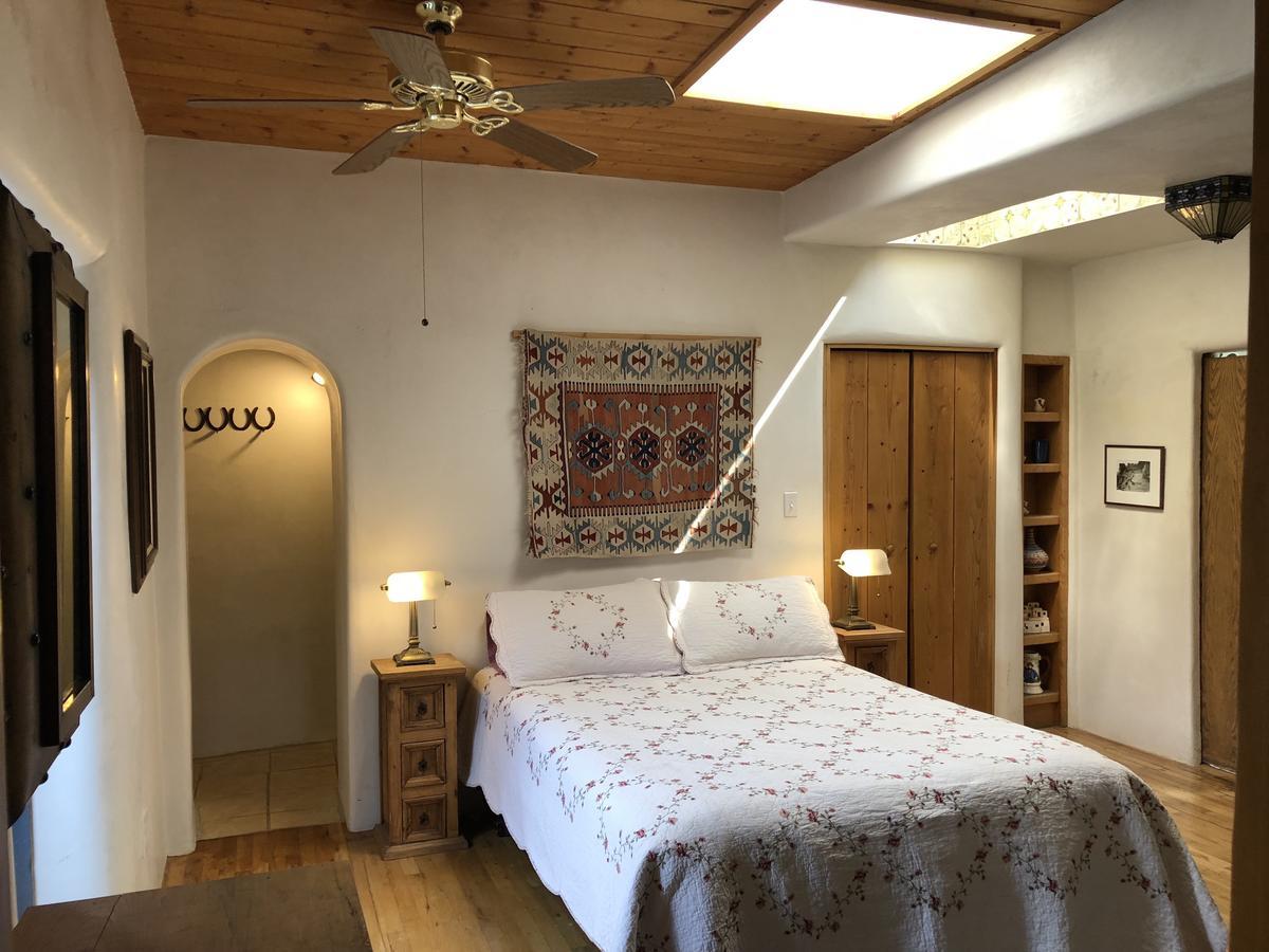 Casa Pacifica Hotell Santa Fe Eksteriør bilde