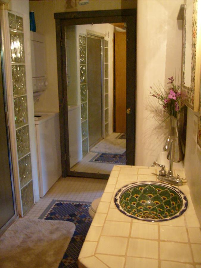 Casa Pacifica Hotell Santa Fe Eksteriør bilde