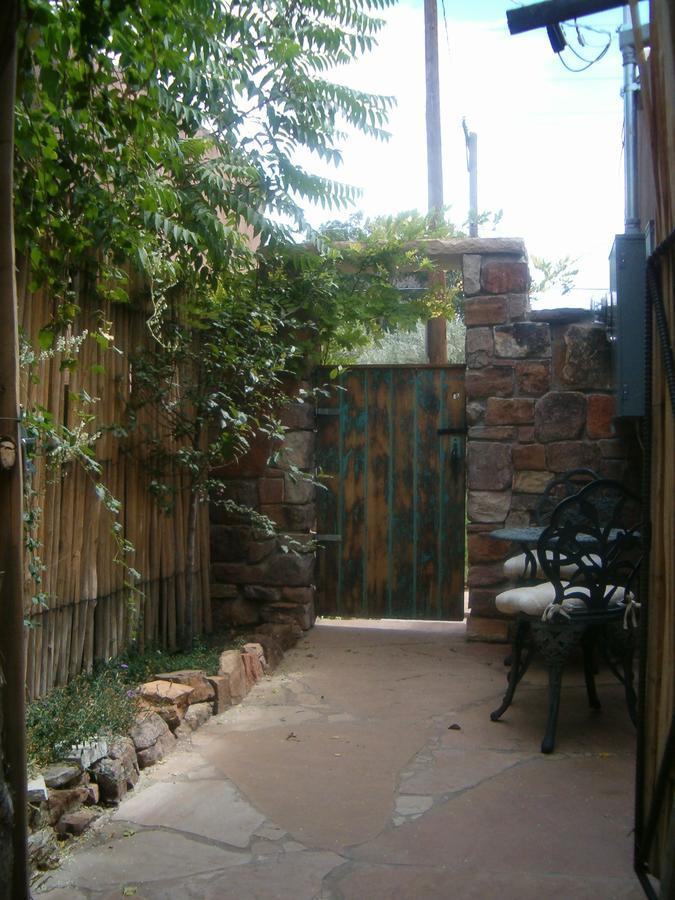 Casa Pacifica Hotell Santa Fe Eksteriør bilde