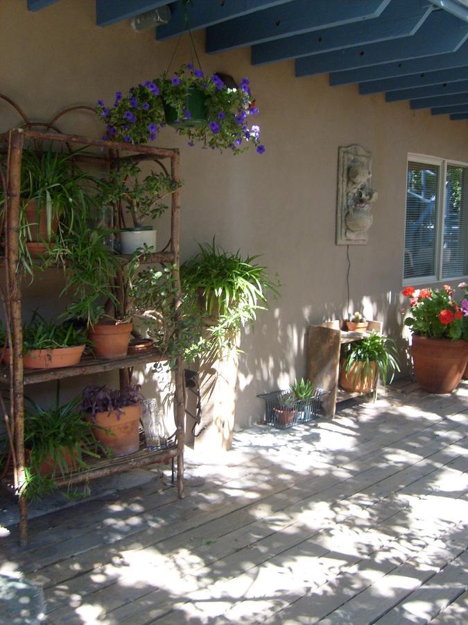 Casa Pacifica Hotell Santa Fe Eksteriør bilde
