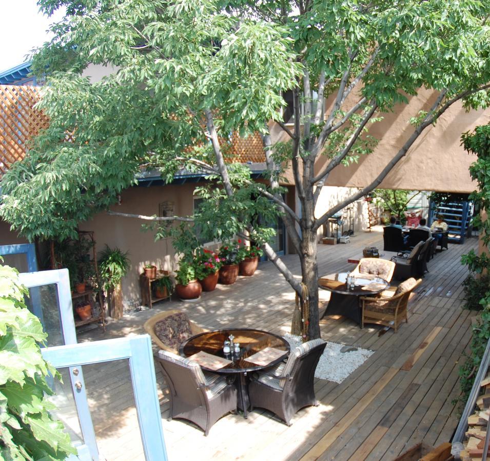 Casa Pacifica Hotell Santa Fe Eksteriør bilde