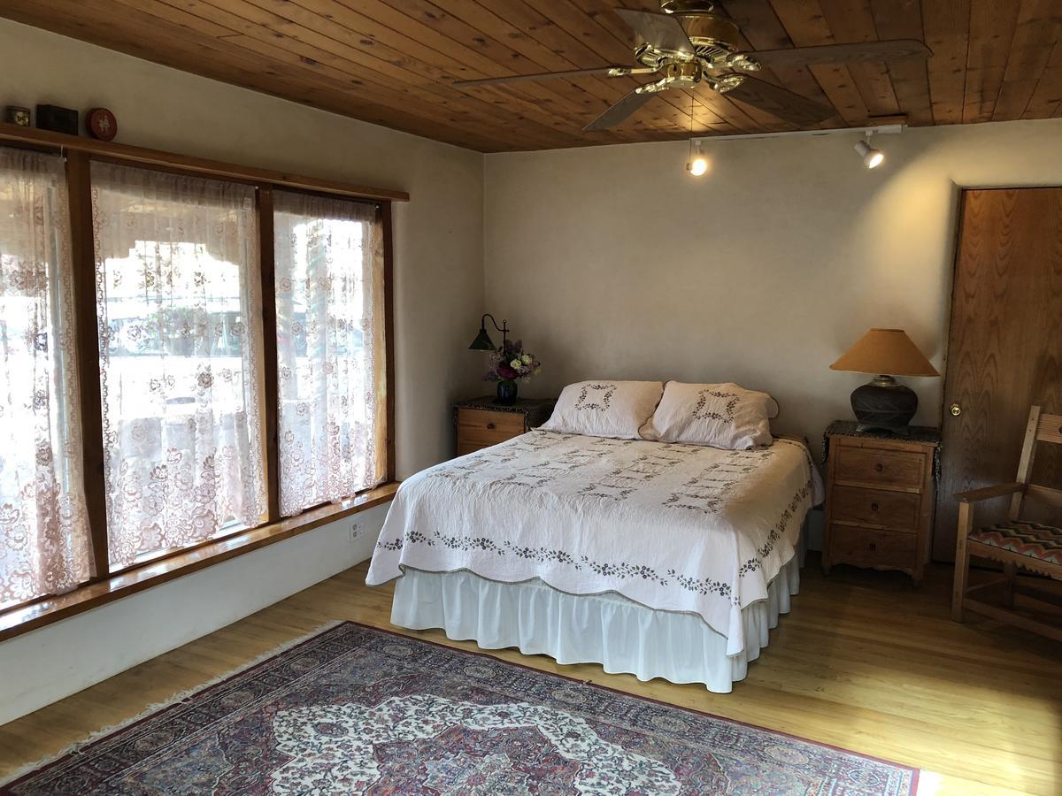 Casa Pacifica Hotell Santa Fe Eksteriør bilde