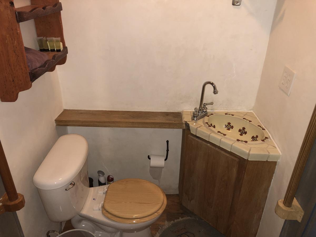 Casa Pacifica Hotell Santa Fe Eksteriør bilde
