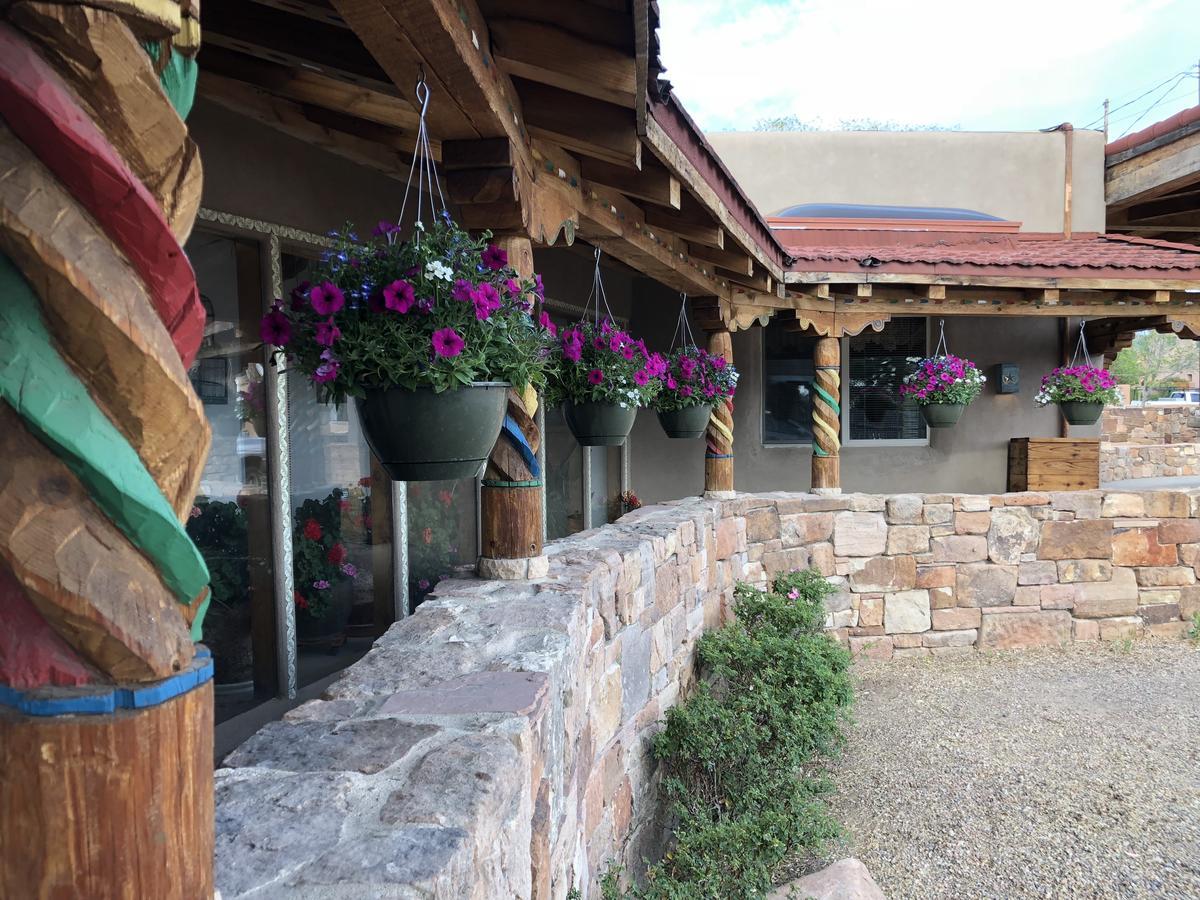 Casa Pacifica Hotell Santa Fe Eksteriør bilde