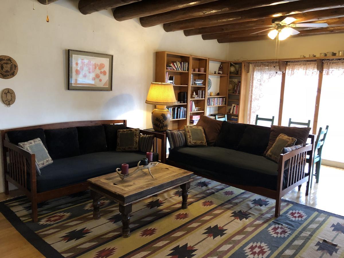 Casa Pacifica Hotell Santa Fe Eksteriør bilde