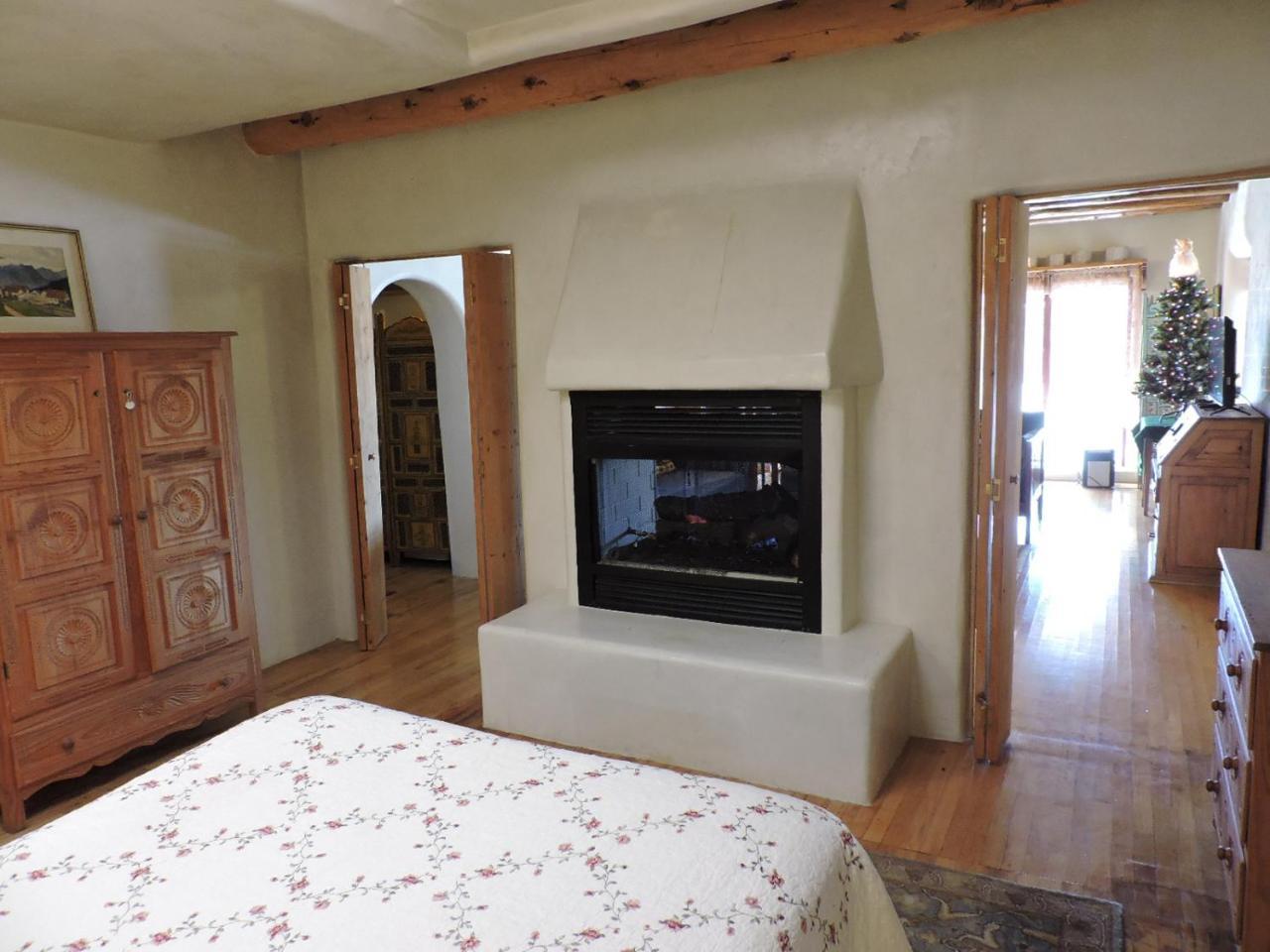 Casa Pacifica Hotell Santa Fe Eksteriør bilde