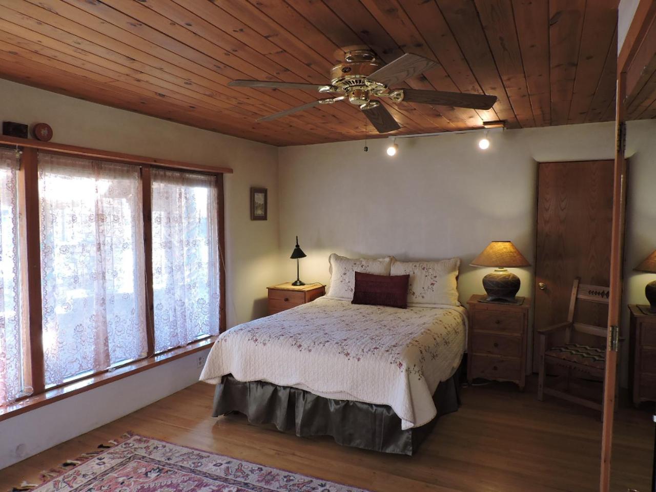 Casa Pacifica Hotell Santa Fe Eksteriør bilde