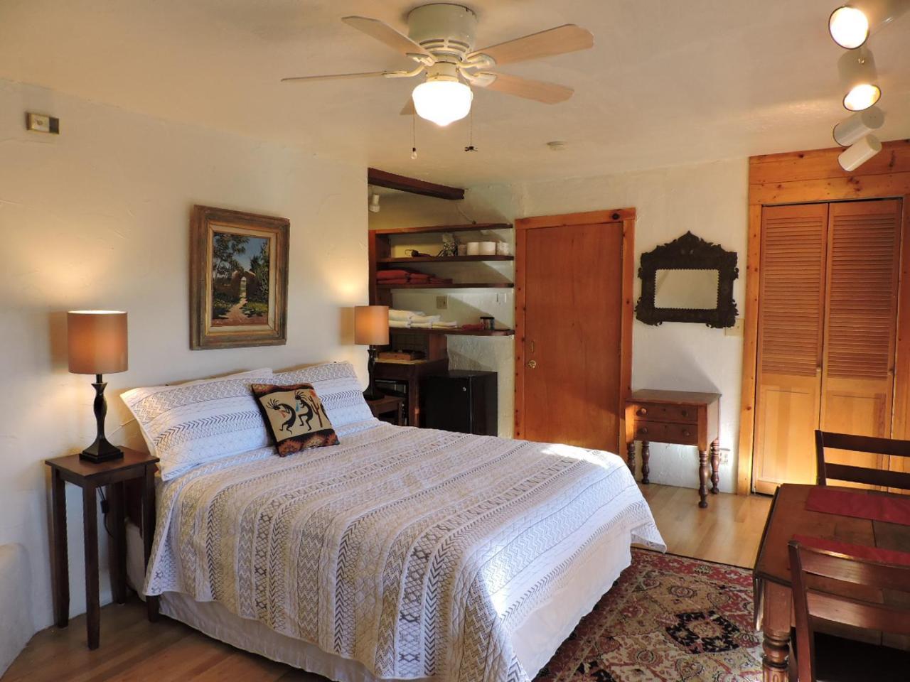 Casa Pacifica Hotell Santa Fe Eksteriør bilde