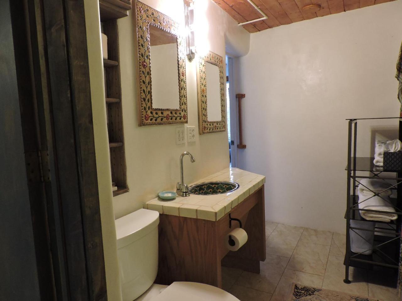 Casa Pacifica Hotell Santa Fe Eksteriør bilde