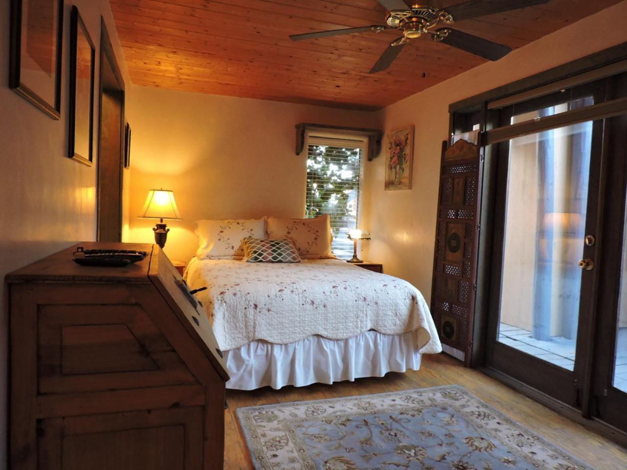 Casa Pacifica Hotell Santa Fe Eksteriør bilde