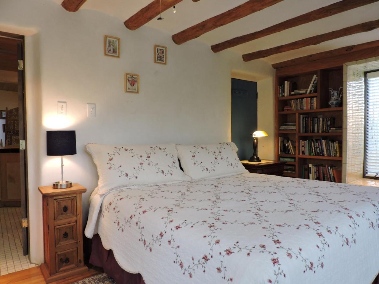 Casa Pacifica Hotell Santa Fe Eksteriør bilde