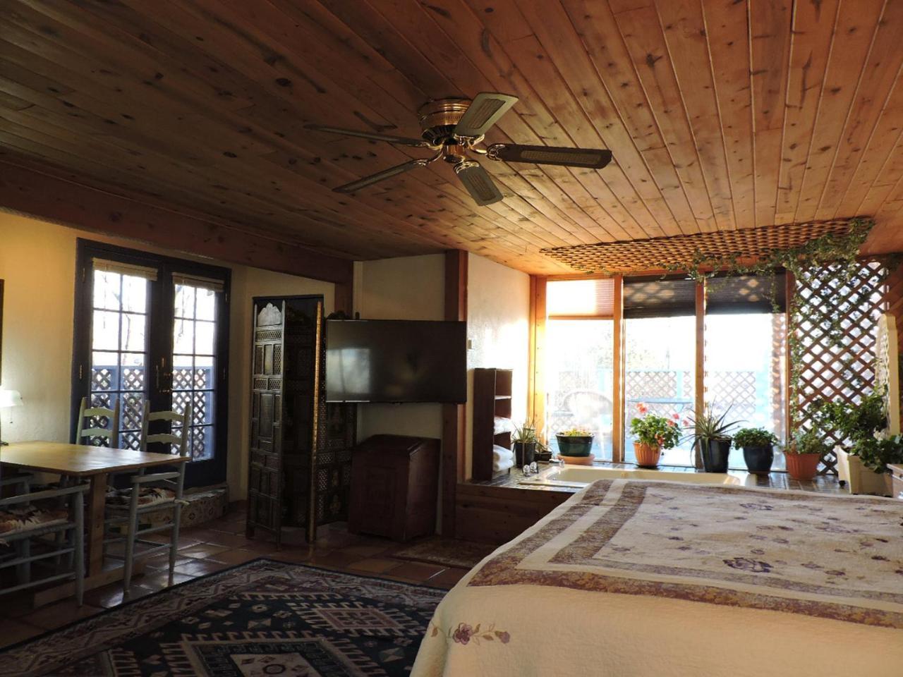 Casa Pacifica Hotell Santa Fe Eksteriør bilde