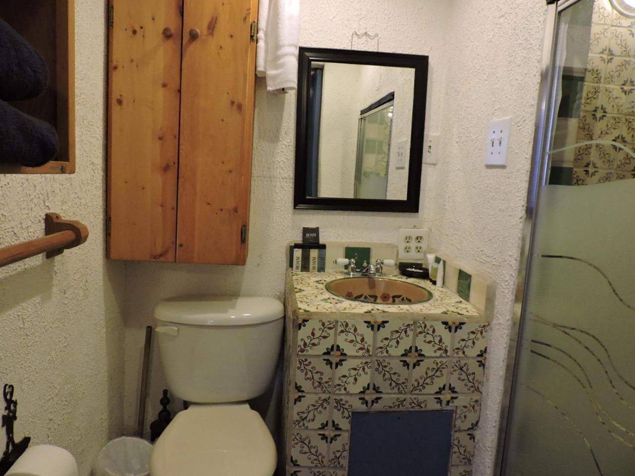 Casa Pacifica Hotell Santa Fe Eksteriør bilde