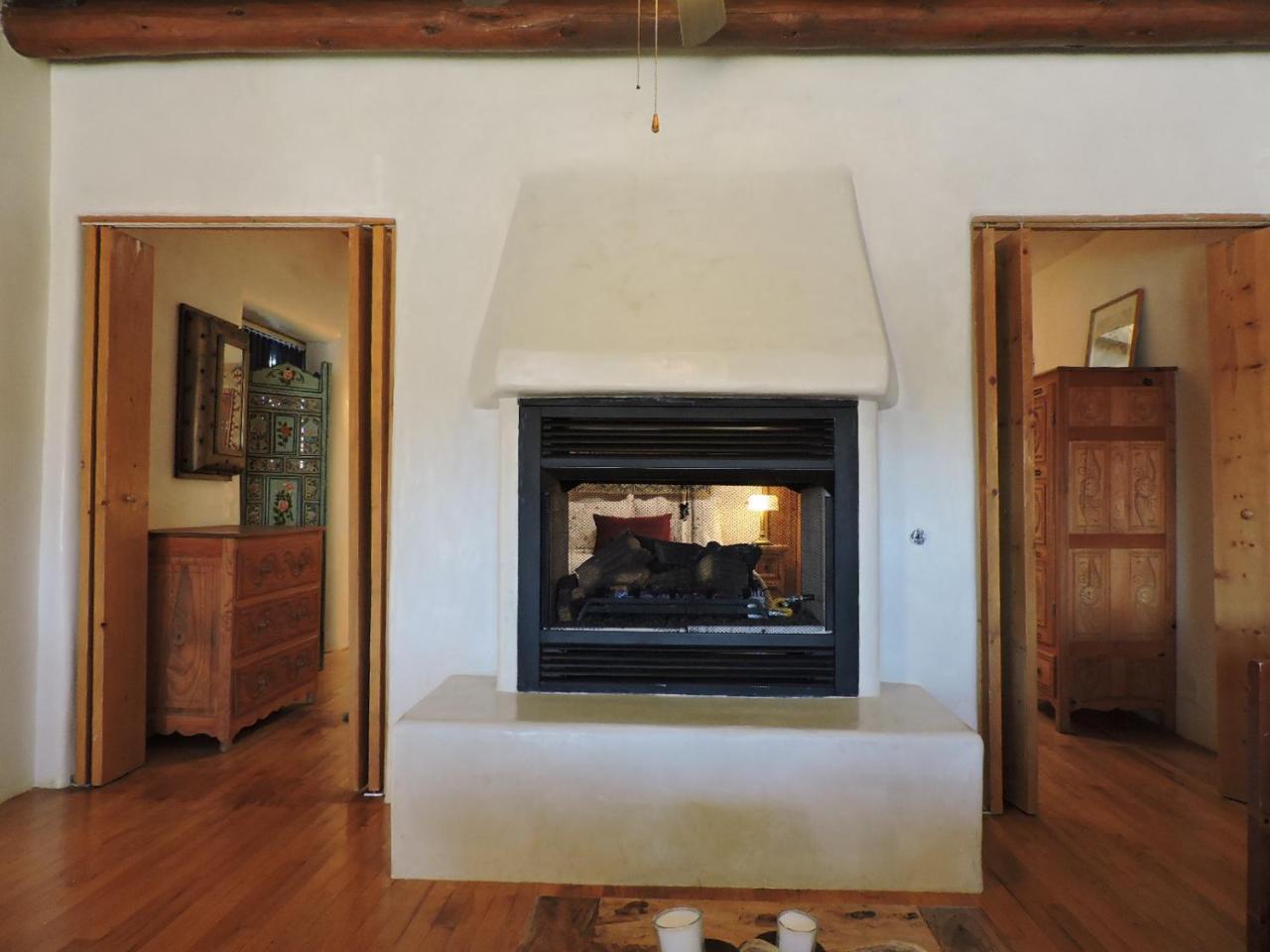 Casa Pacifica Hotell Santa Fe Eksteriør bilde