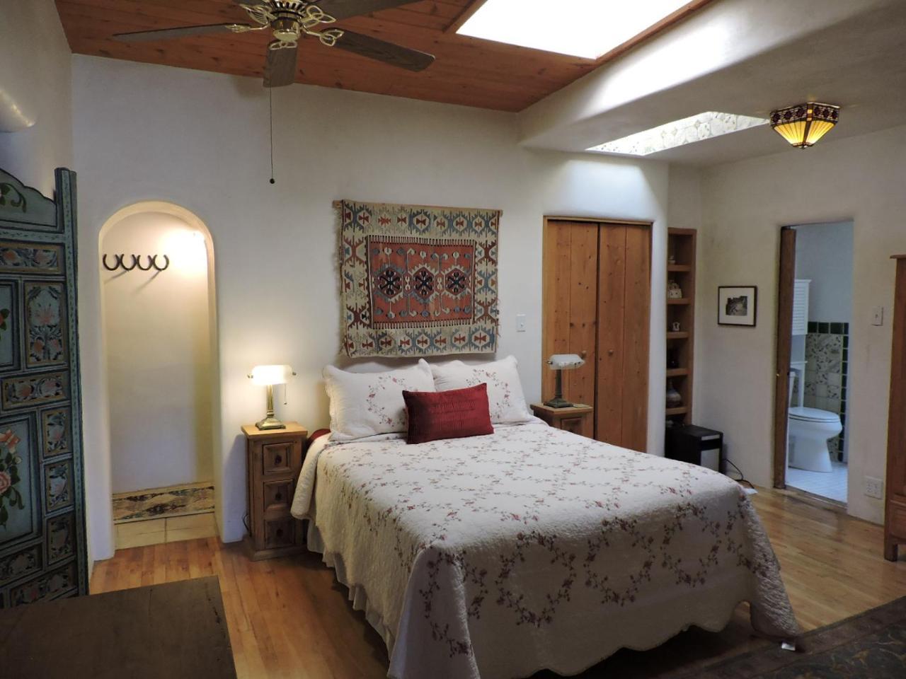 Casa Pacifica Hotell Santa Fe Eksteriør bilde