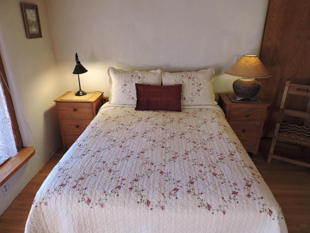Casa Pacifica Hotell Santa Fe Eksteriør bilde