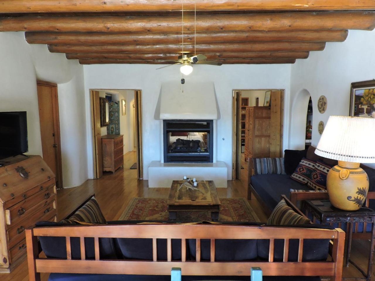 Casa Pacifica Hotell Santa Fe Eksteriør bilde