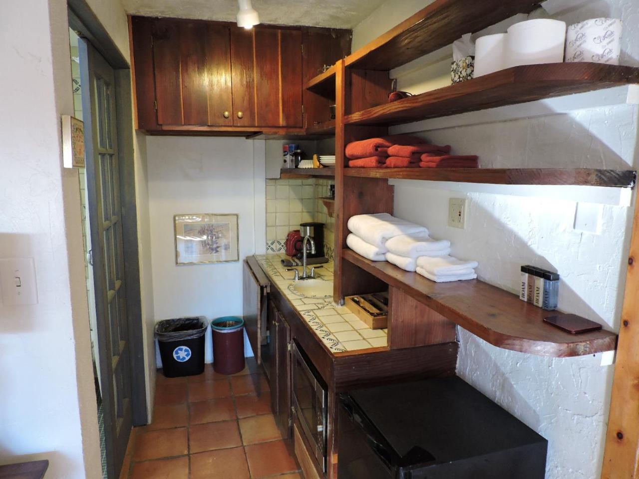Casa Pacifica Hotell Santa Fe Eksteriør bilde
