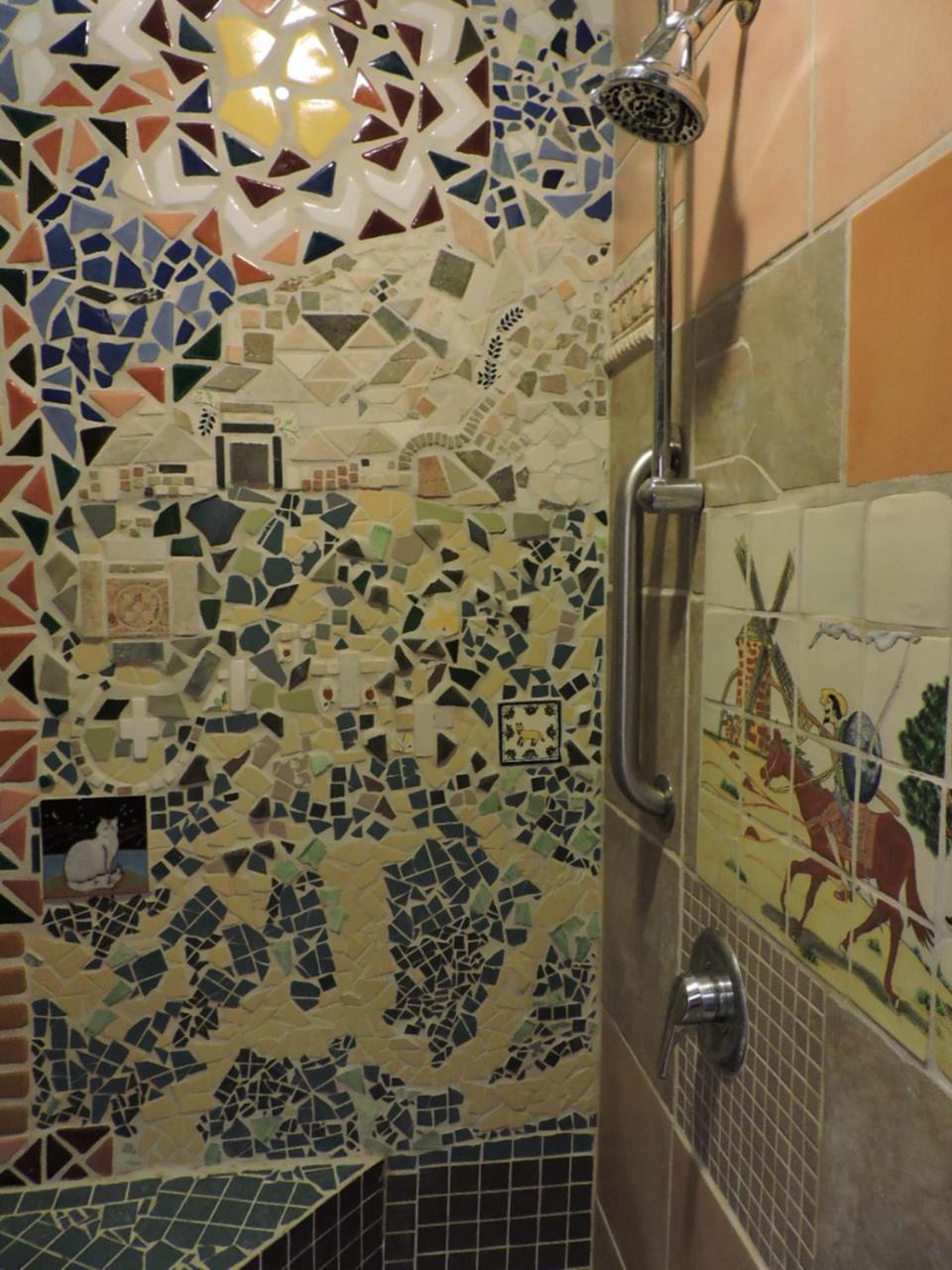 Casa Pacifica Hotell Santa Fe Eksteriør bilde