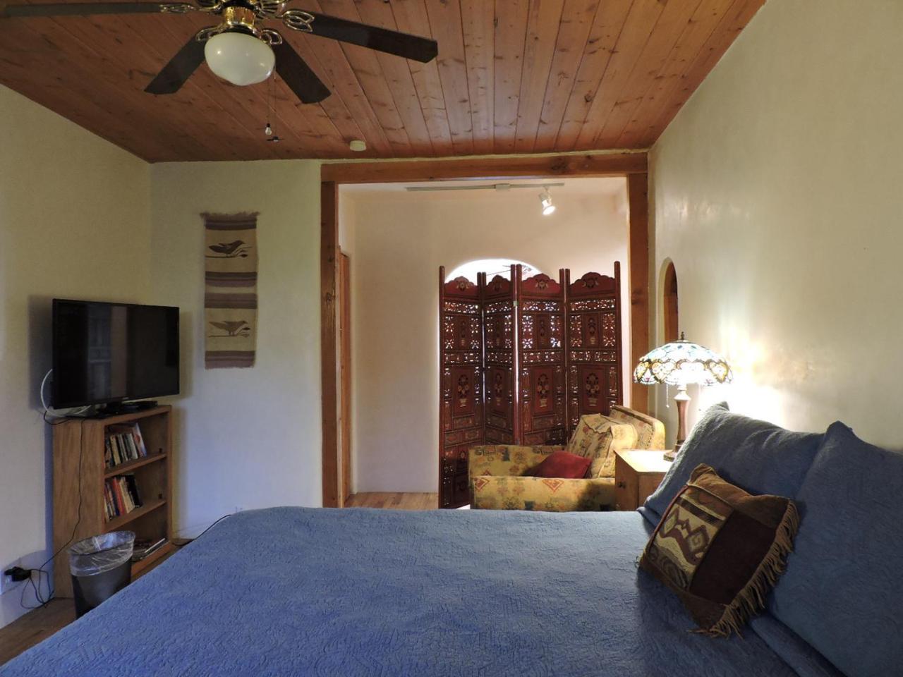 Casa Pacifica Hotell Santa Fe Eksteriør bilde