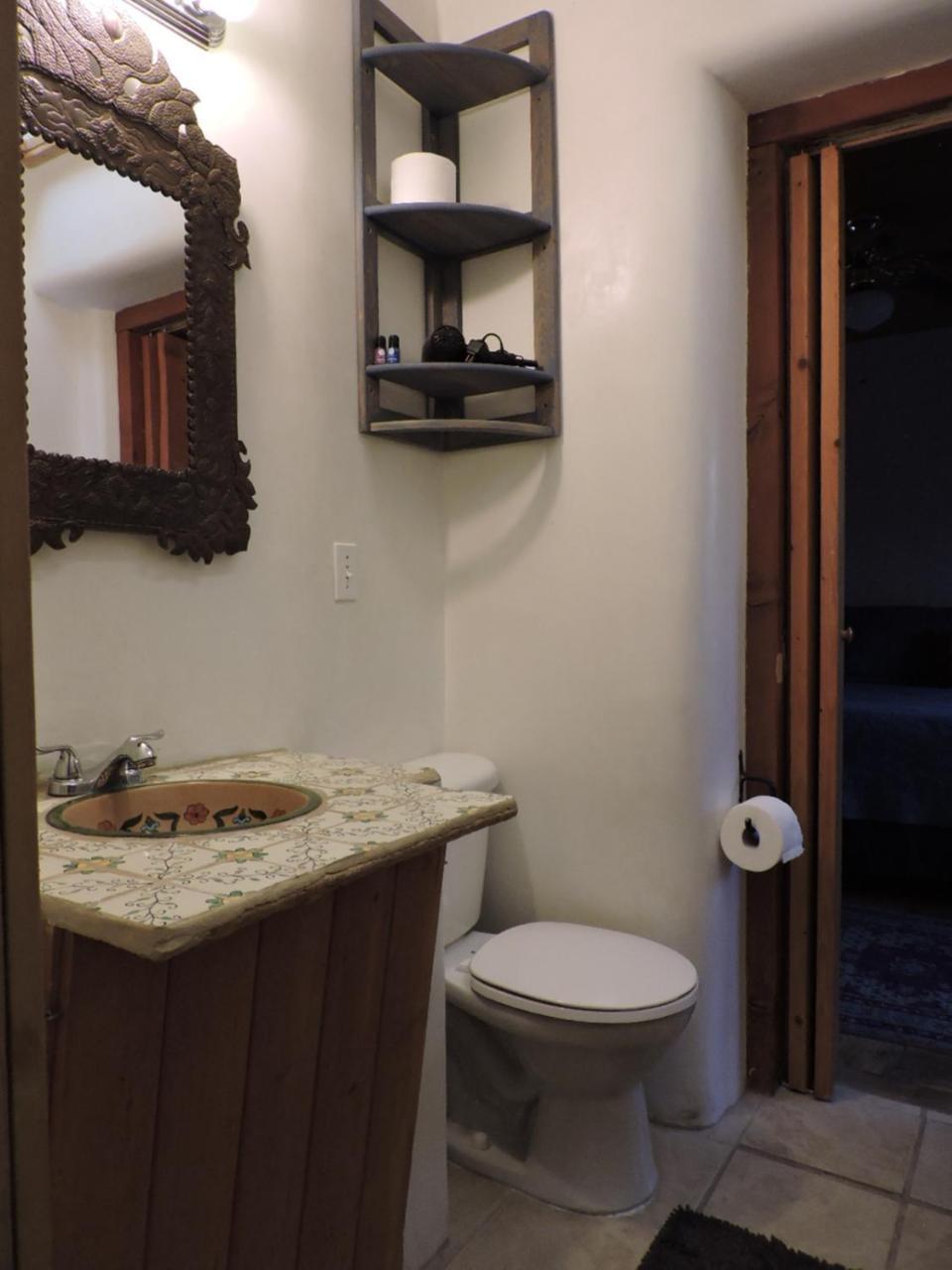 Casa Pacifica Hotell Santa Fe Eksteriør bilde