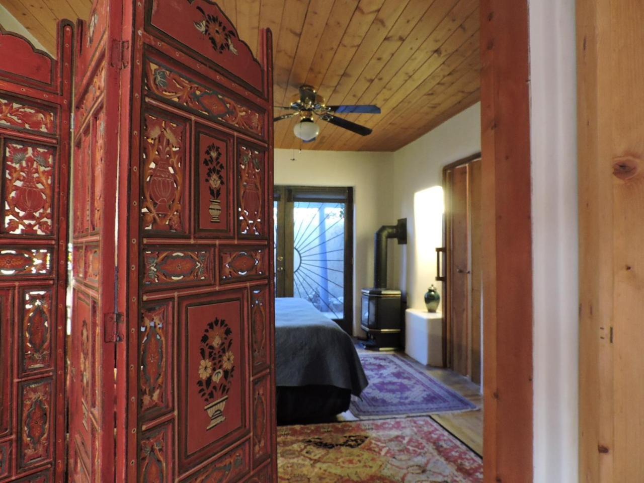 Casa Pacifica Hotell Santa Fe Eksteriør bilde