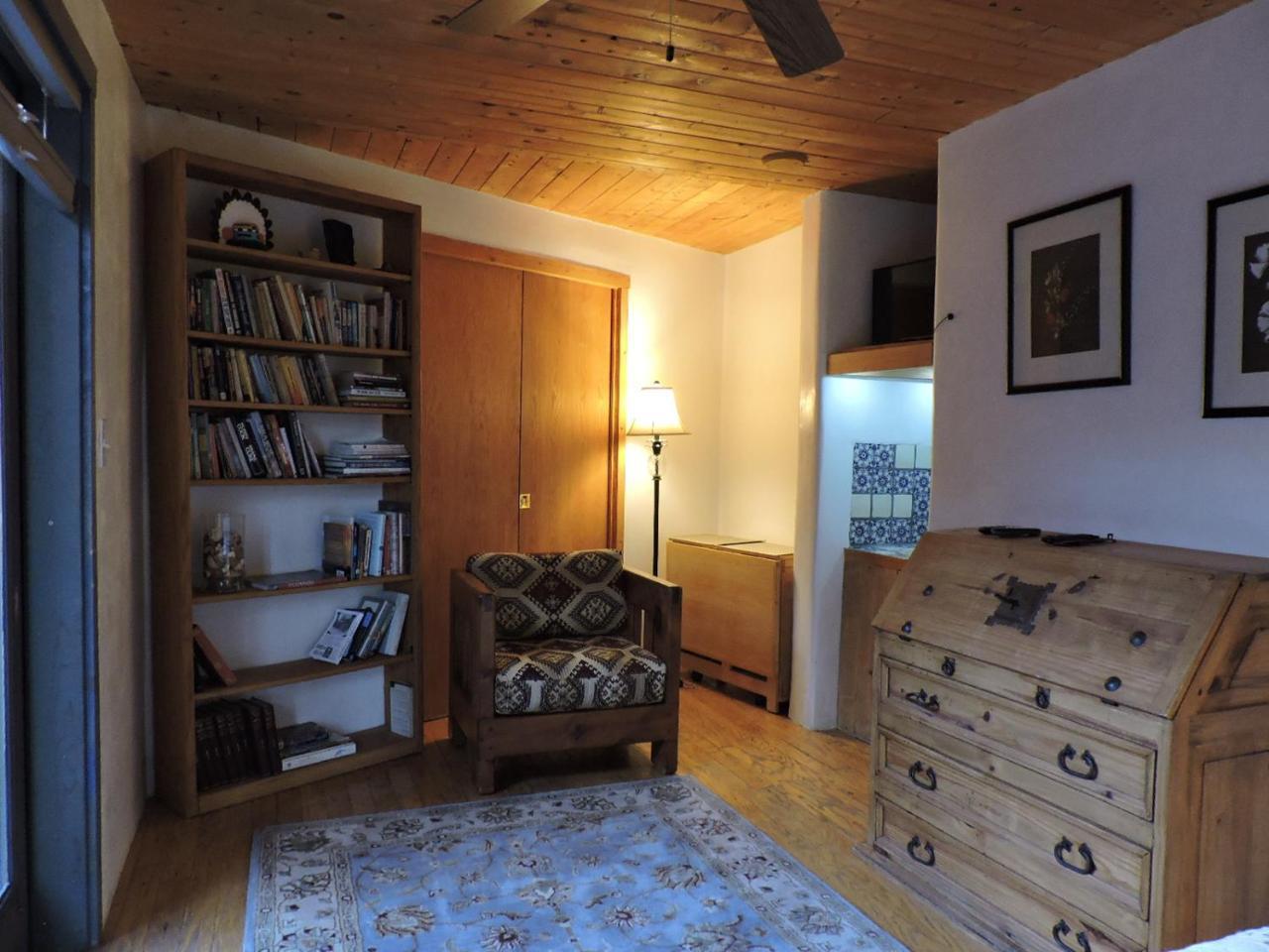 Casa Pacifica Hotell Santa Fe Eksteriør bilde