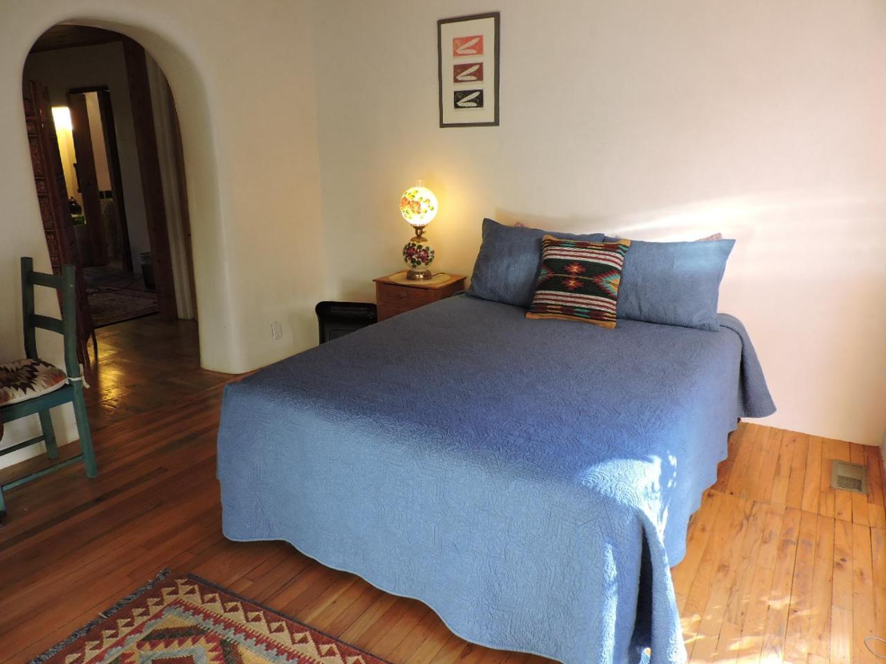 Casa Pacifica Hotell Santa Fe Eksteriør bilde