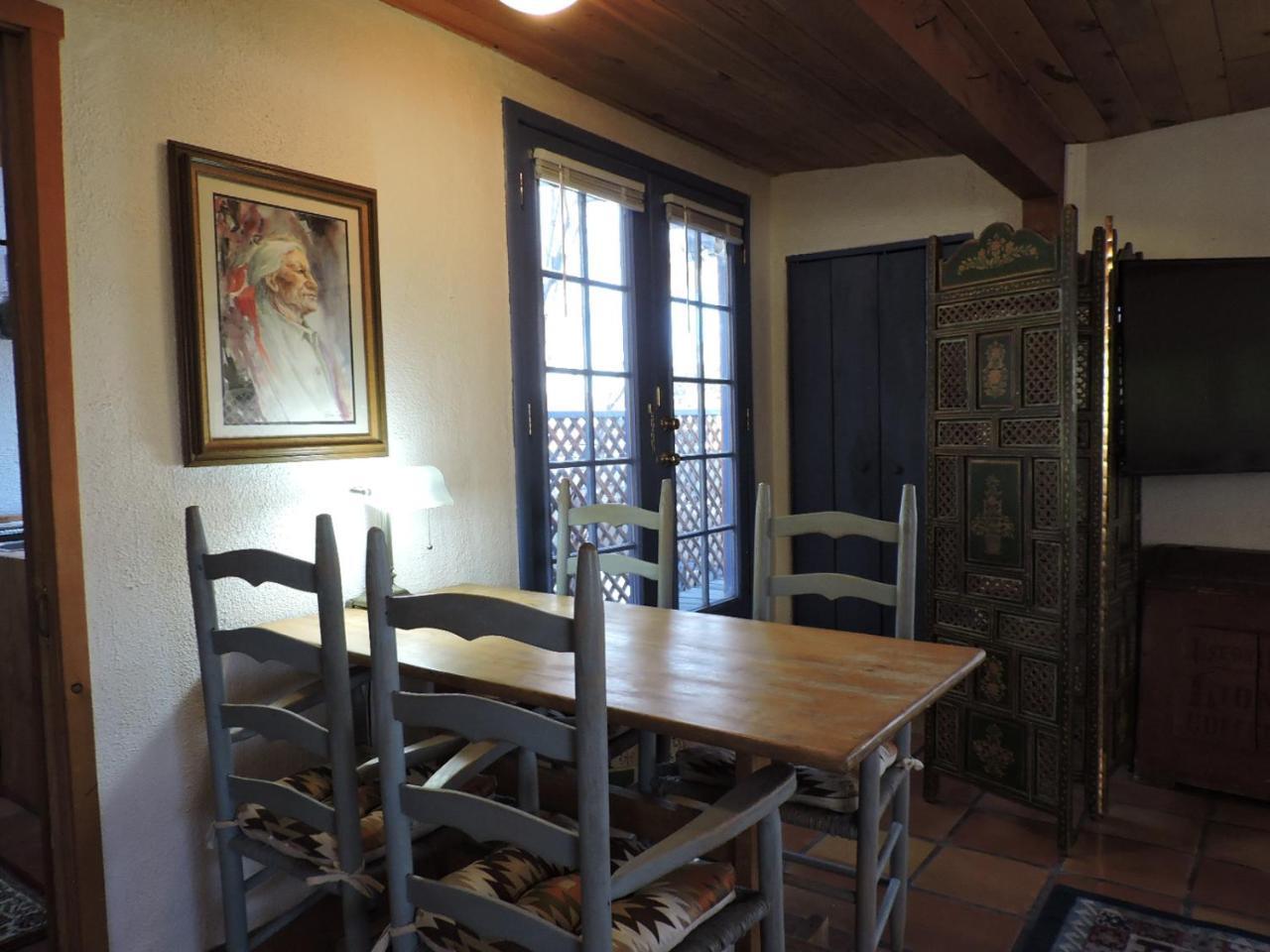 Casa Pacifica Hotell Santa Fe Eksteriør bilde