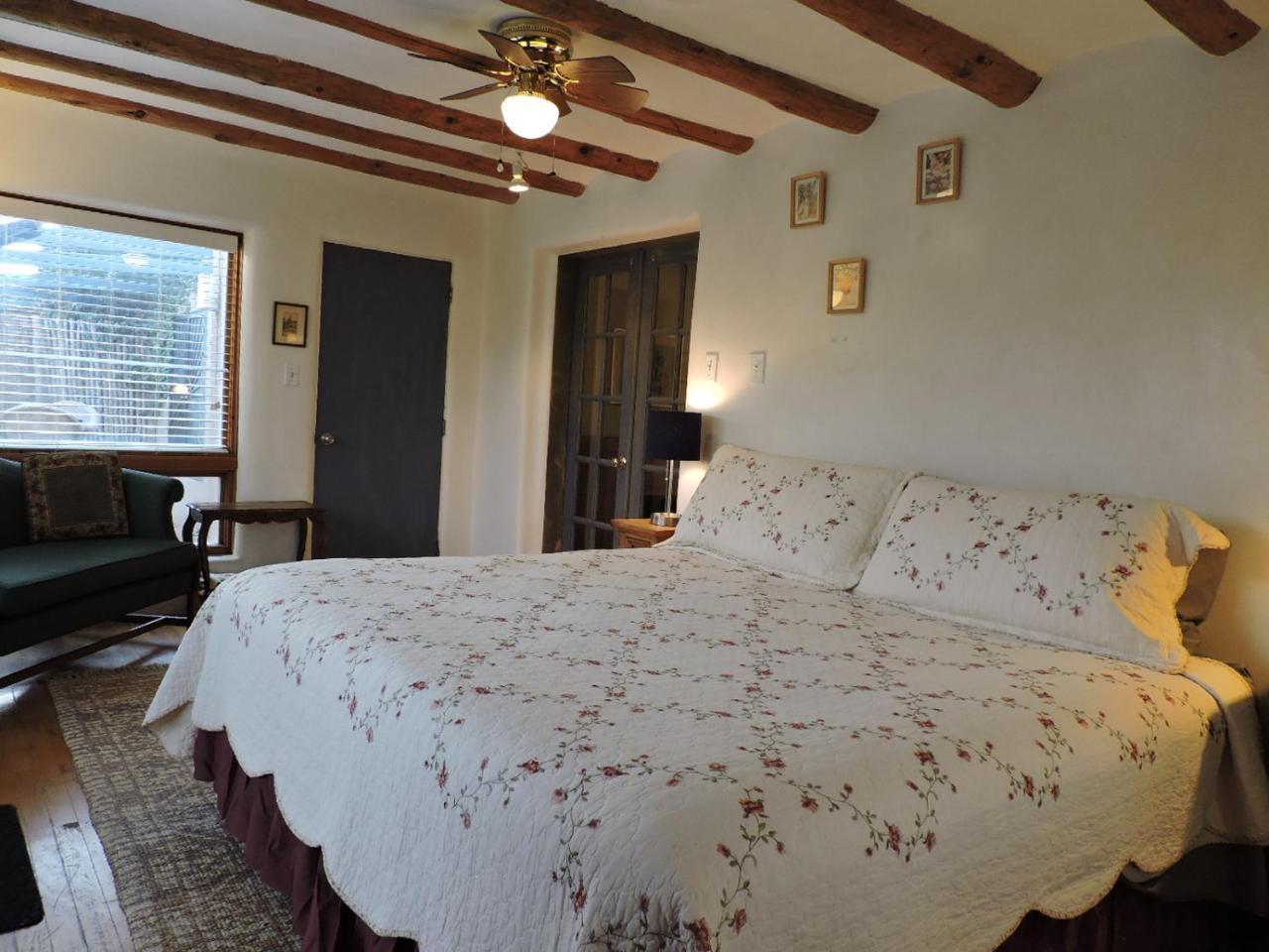 Casa Pacifica Hotell Santa Fe Eksteriør bilde